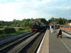 Evening at Bishops Lydeard