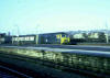 Fast Hymek at Severn Tunnel Junction