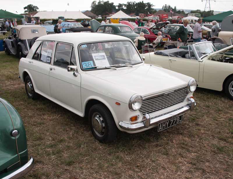 1971 Austin 1100 