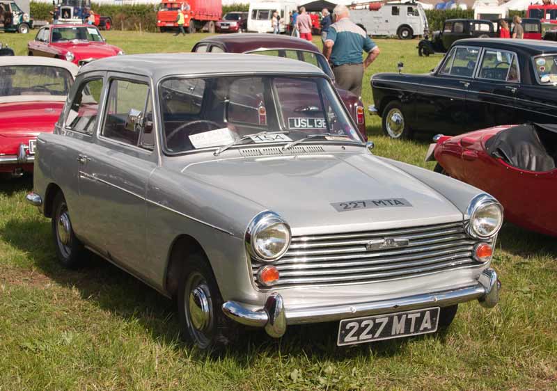 1962 Austin A40 