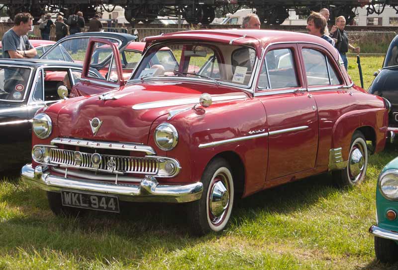 1955 Vauxhall Velox