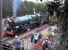 King awaits departure from Bishops Lydeard