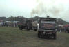 Sentinal steam lorries