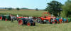 Assorted tractors