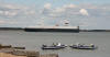 MV Galacia approaching Southampton