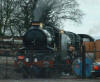 5051, 5024 and 5542 on Bishops Lydeard loco