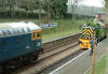 D6566 and D9526 cross at Crowcombe