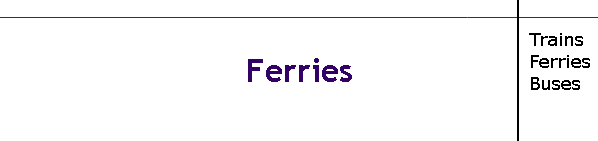 Ferries