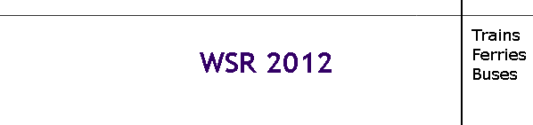 WSR 2012