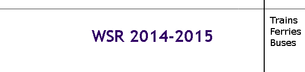 WSR 2014-2015
